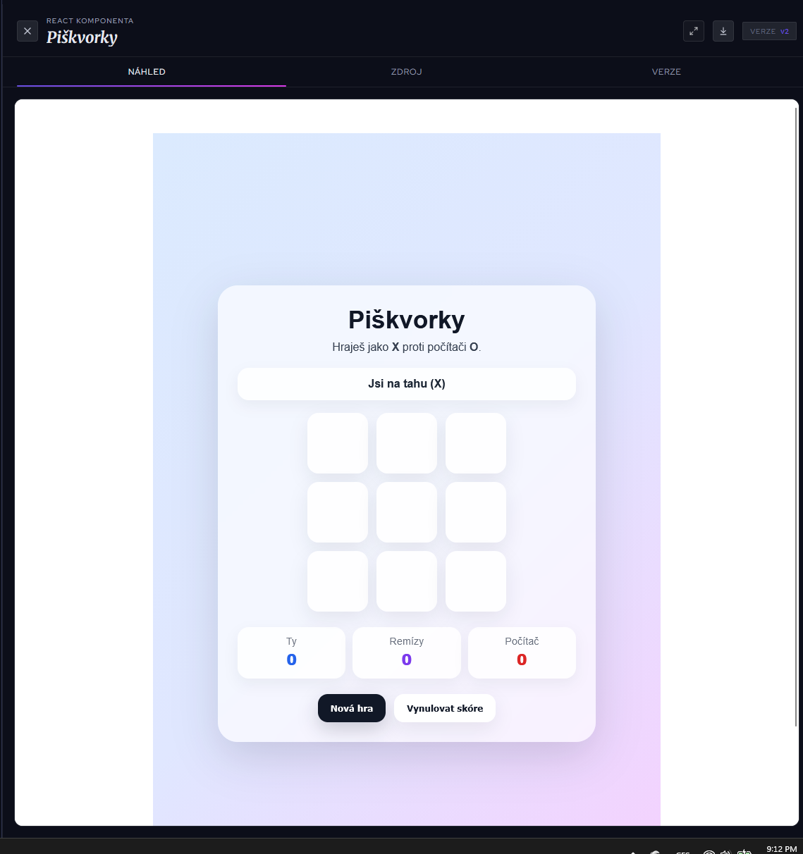 editee ai chat artifacts